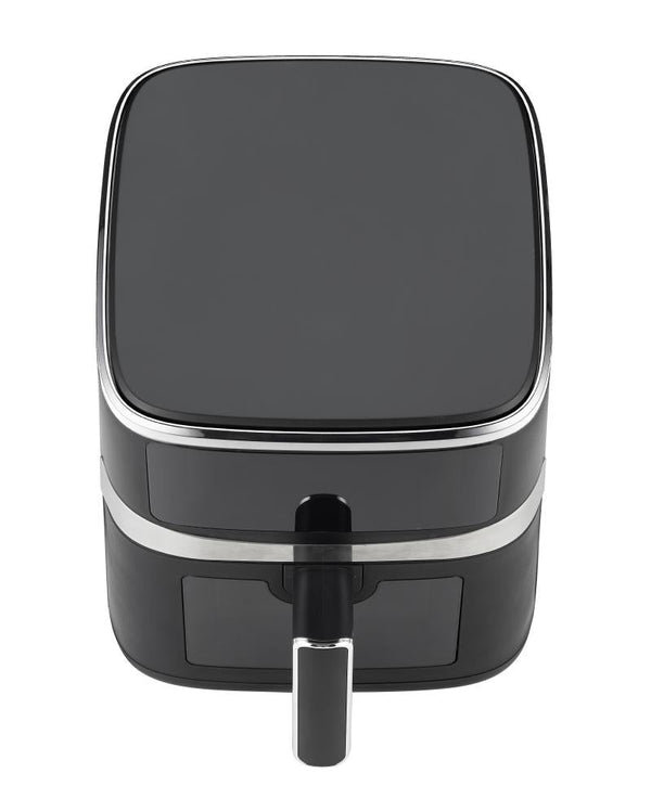 5L Touchscreen Air Fryer – Oil-Free with Observation Window