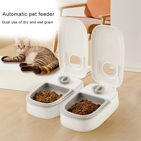 Automatic Pet Feeder Smart Food Dispenser